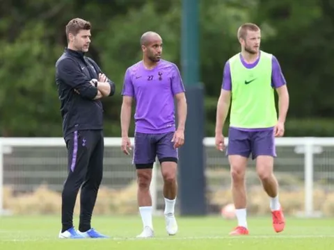 'Đục nước béo cò', Man Utd quyết thâu tóm 2 ngôi sao Tottenham