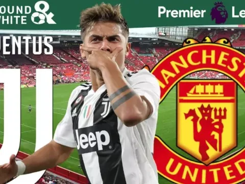 Dybala ở Man Utd: Hoàng tử nhỏ giúp Quỷ đỏ tìm lại vương quốc