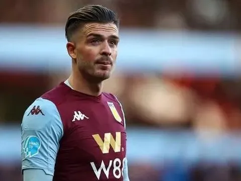 Jack Grealish đã có quyết định cho tương lai