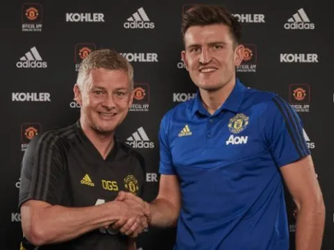 CHÍNH THỨC! Man Utd 'nổ bom tấn' thứ 3 trong mùa Hè 2019