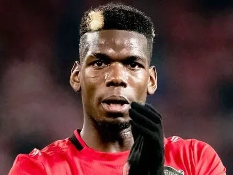 "Man Utd hãy bán Pogba, và xây dựng trục xương sống mới với 5 tân binh"