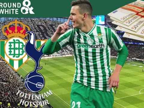 Đến Tottenham, Giovani Lo Celso sẽ chơi ở vị trí nào?