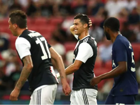 5 điểm nhấn Juventus 2-3 Tottenham: Ronaldo không thể "cứu vớt" Sarri-ball