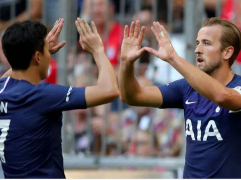 Kane tỏa sáng, Hazard mờ nhạt, Real Madrid sa lầy trước Tottenham