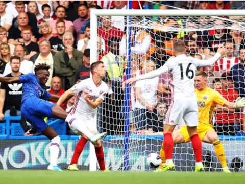 5 điểm nhấn Chelsea 2-2 Sheffield: Abraham thăng hoa, nỗi ám ảnh hàng thủ