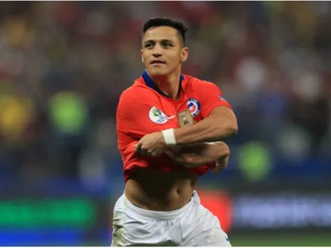 Sanchez "cứu tinh", Chile thắng siêu kịch tính trước Colombia trên chấm 11m