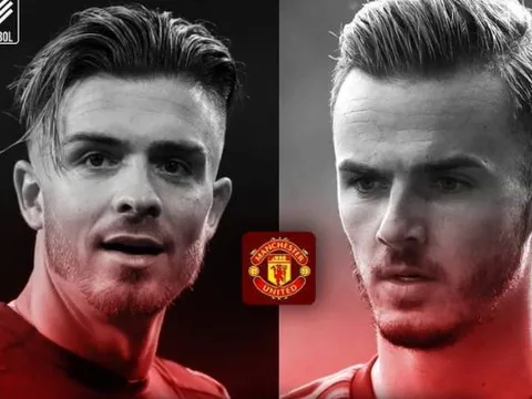So tài Maddison và Grealish, fan Man Utd đã biết nên chọn ai