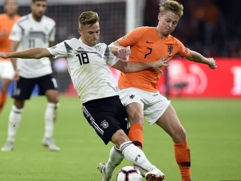 Nhận định Đức vs Hà Lan: Lợi thế sân nhà và 3 điểm cho thầy trò Low?