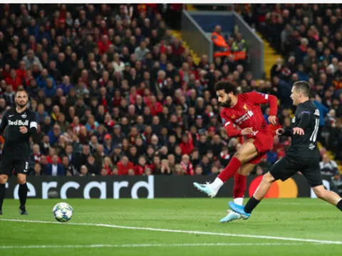 Công làm thủ phá, Liverpool thắng nghẹt thở trong trận cầu 7 bàn