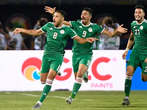 Sadio Mane bất lực, Senegal nhận cái kết đắng trước Algeria