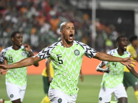 "Đại bàng xanh" quật cường giành vé vào vòng bán kết CAN Cup 2019