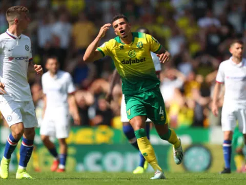 TRỰC TIẾP Norwich City 2-3 Chelsea: 3 điểm đầu tiên cho Lampard! (KT)