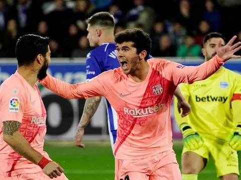 Bị Valverde 'bạc đãi', sao Barca lên tiếng đòi công bằng trước truyền thông