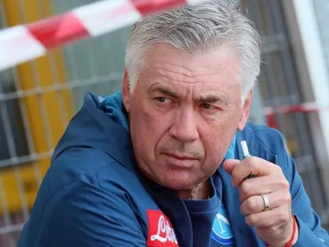 Carlo Ancelotti rụt rè trước mùa giải mới