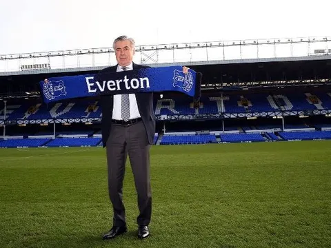 Carlo Ancelotti sẵn sàng cản bước Liverpool