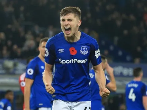 Carlo Ancelotti tìm người thay thế công thần của Everton