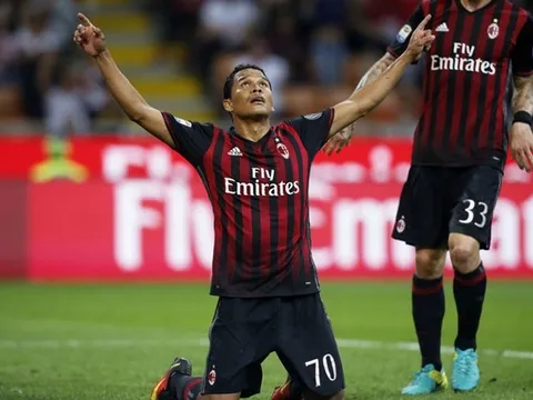 Carlos Bacca: "Sát thủ" của Sevilla, "nạn nhân đáng thương" của AC Milan