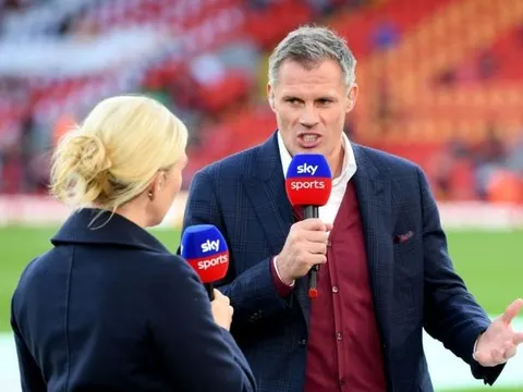 Carragher ca ngợi mục tiêu 70 triệu của M.U: "Tôi hâm mộ cậu ấy..."