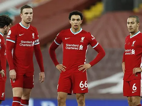 Carragher chỉ ra 5 vị trí Liverpool phải thay đổi ở trận gặp Man City