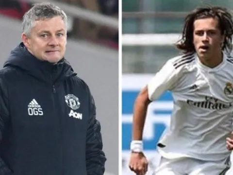 Man Utd đạt thỏa thuận HĐ 4 năm đón tân binh cánh trái