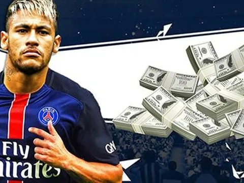 Cắt giảm 50%, thu nhập của Neymar còn bao nhiêu?