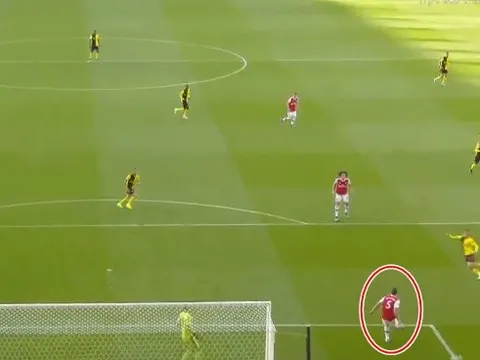 'Arsenal đã không rút ra được bài học từ chính họ'