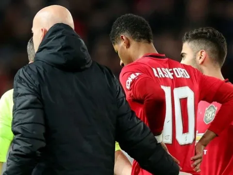 XONG! Solskjaer báo tin thảm họa, Man Utd ngồi trên 'đống lửa'