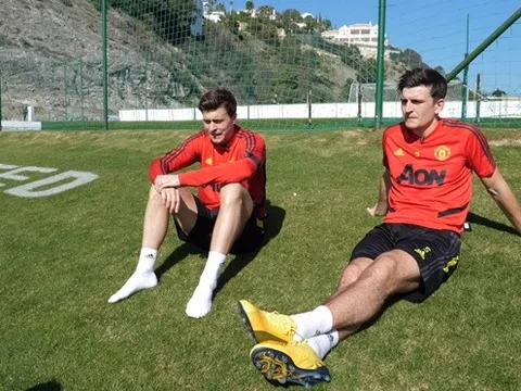 'Man Utd đã giúp De Gea rất thoải mái, ngoài trận đó'