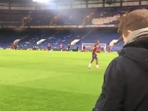 Lộ hình ảnh tồi tệ của chủ lực Chelsea ở trận thua Bayern Munich