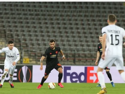 Owen Hargreaves: "Bruno Fernandes đá rất giống một siêu sao của Man City"