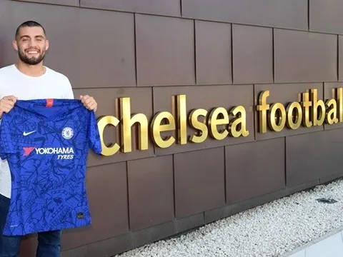 'Tôi muốn học điều đó từ Frank Lampard'