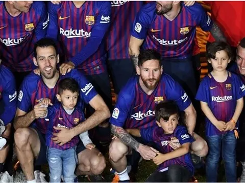 Đại loạn! Messi yêu cầu BLĐ bán gấp một công thần sau trận thắng Inter