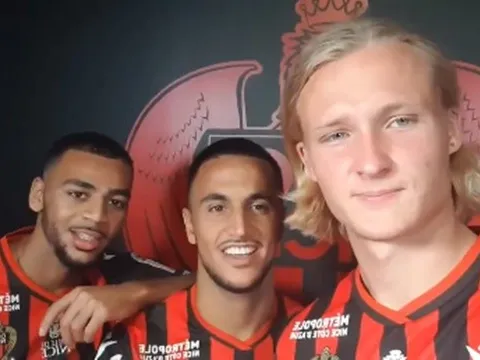 CHÍNH THỨC: Đại diện Ligue 1 gây sốc, chiêu mộ 3 tân binh trong 24h