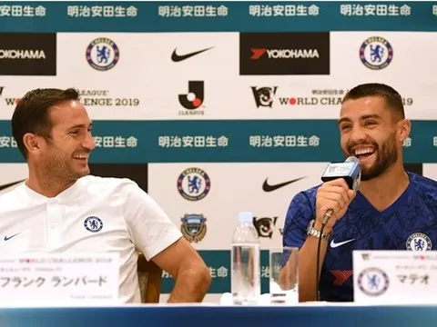 'Khoảng thời gian qua ở Chelsea thật vất vả'