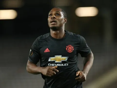 Sau tất cả, Ighalo đã phá vỡ im lặng về tương lai tại Man Utd