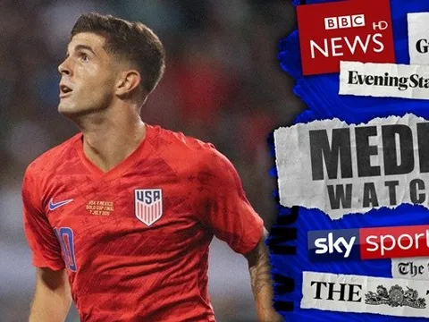 'Cậu ấy sẽ có một tương lai vô cùng tươi sáng ở Chelsea'