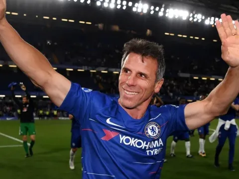 CHÍNH THỨC: Có Lampard, Chelsea chia tay 'tàn dư' thời Sarri