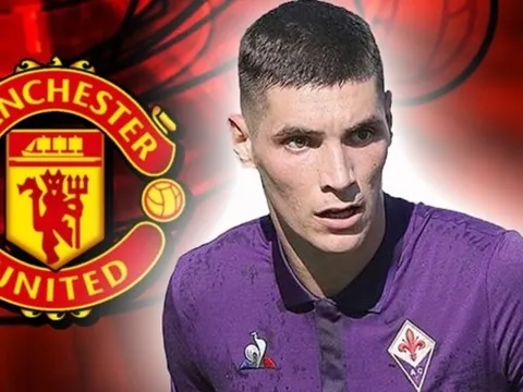 Bỏ mặc tiểu Vidic, MU chi 80 triệu bảng, quyết yêu lại từ đầu với đá tảng Leicester