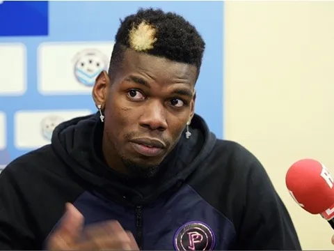 Làm một điều then chốt, Real sẽ đánh bật Juve khỏi thương vụ Pogba