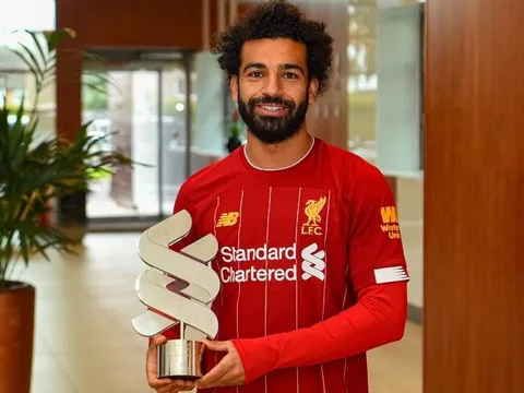 Lộ diện Cầu thủ xuất sắc nhất tháng 8 của Liverpool