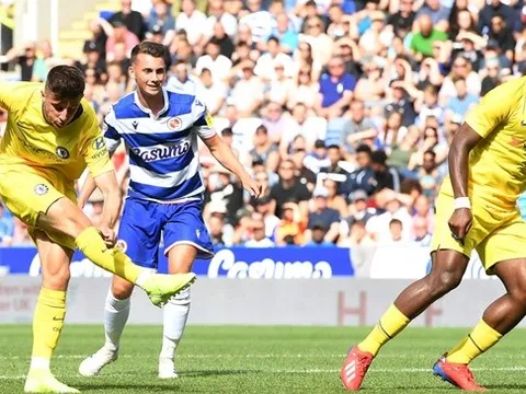 'Đó là mục tiêu của tôi ở Chelsea'