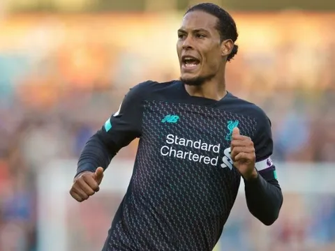 Van Dijk tuyên bố thắng 7 trận liên tiếp sau quãng nghỉ quốc tế