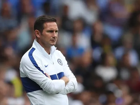 Lampard tiết lộ thời điểm chọn ra bộ khung cho Chelsea