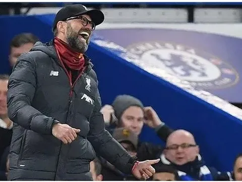 Klopp chỉ ra 3 cái tên sáng nhất trong "đêm thảm họa" tại Stamford Bridge