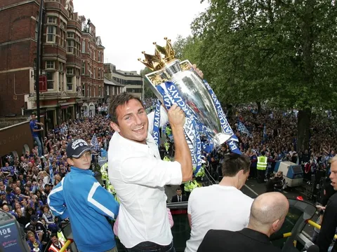 Lampard: "Điều đó đã giúp tôi rất nhiều trong bóng đá"