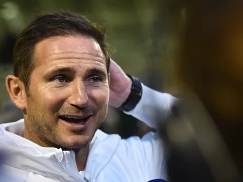 Lampard: "Họ sẽ ghi 3 bàn sau vài tuần luyện tập nữa"