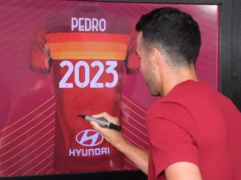 Sao Chelsea: “Đó là lý do tôi chọn AS Roma”