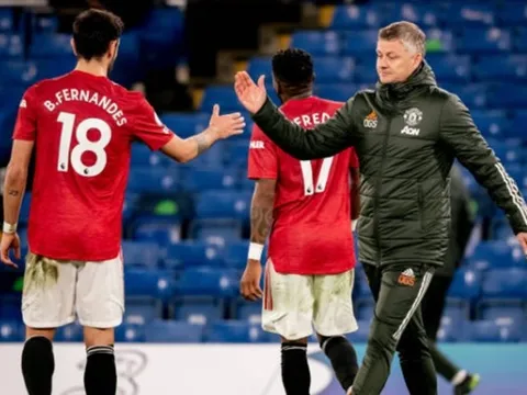 Man Utd đang tiến bộ, nhưng...