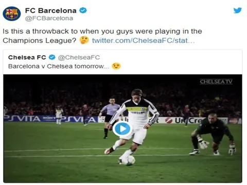 Dùng Torres để ghẹo Barca, Chelsea nhận cú phản đòn cực mạnh