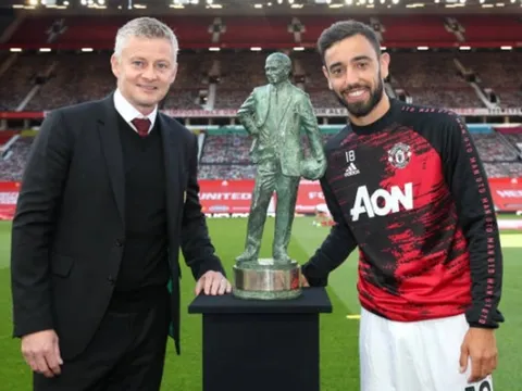"Vị trí hiện tại của Man Utd hoàn toàn là nhờ Bruno"